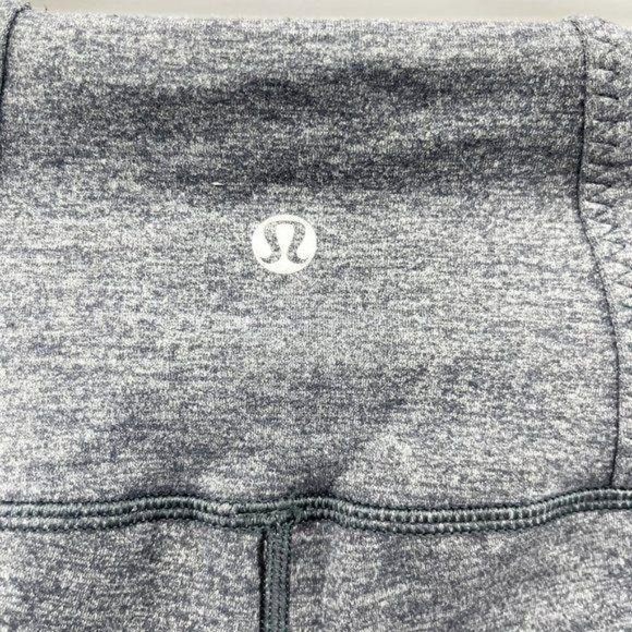 Lululemon Run: Runder Under High Rise Legging NWOT - Picture 6 of 8